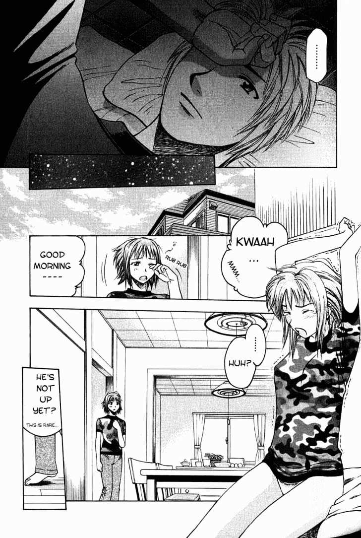 Addicted to Curry chapter 13 page 18