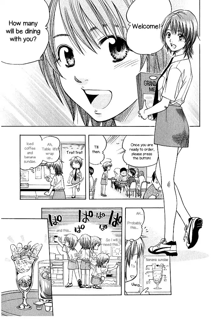 Addicted to Curry chapter 131 page 3