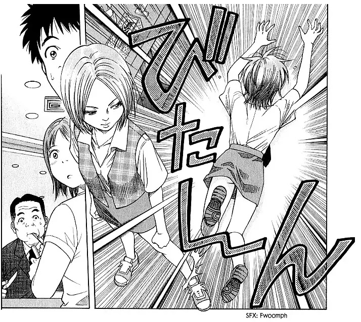 Addicted to Curry chapter 131 page 5