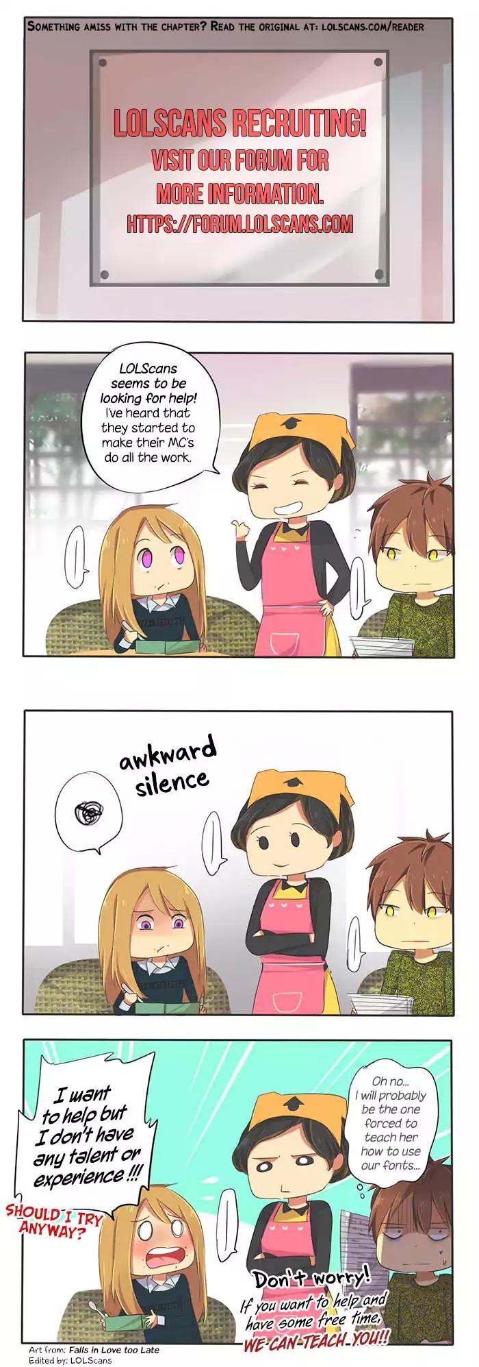 Addicted to Curry chapter 132 page 22