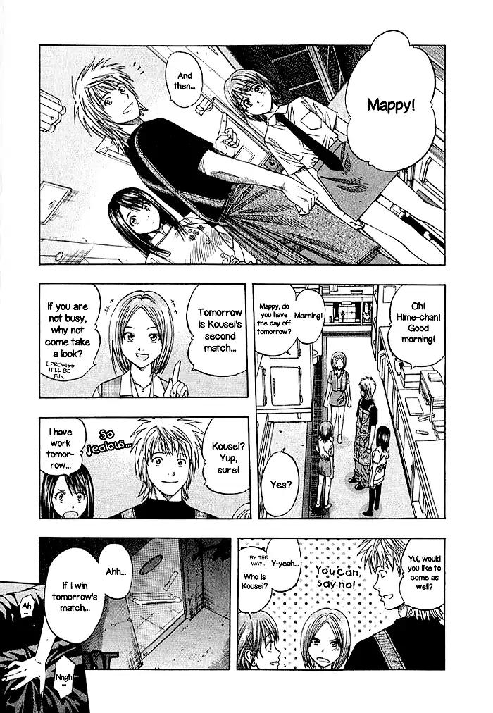 Addicted to Curry chapter 132 page 4