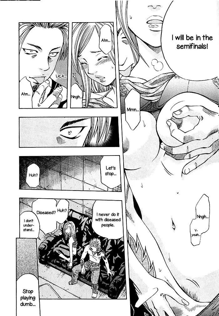 Addicted to Curry chapter 132 page 5