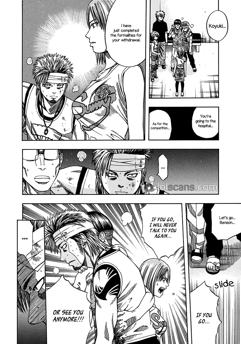 Addicted to Curry chapter 133 page 13