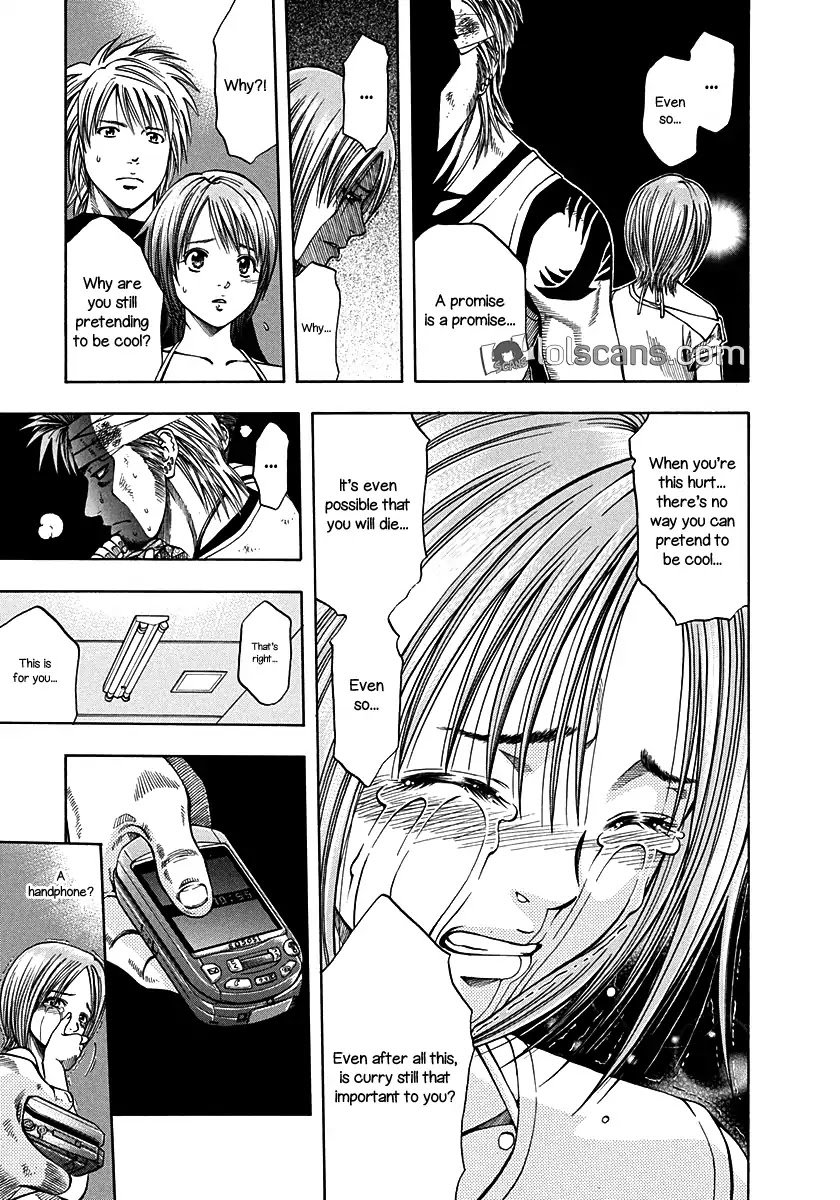 Addicted to Curry chapter 133 page 14