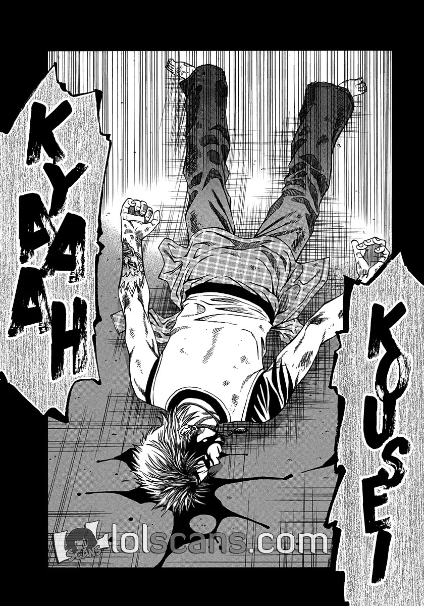 Addicted to Curry chapter 133 page 5