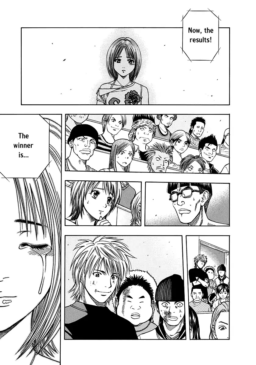 Addicted to Curry chapter 134 page 20