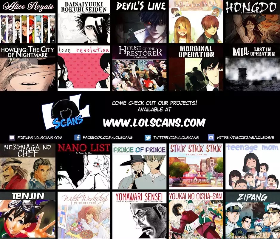 Addicted to Curry chapter 134 page 23