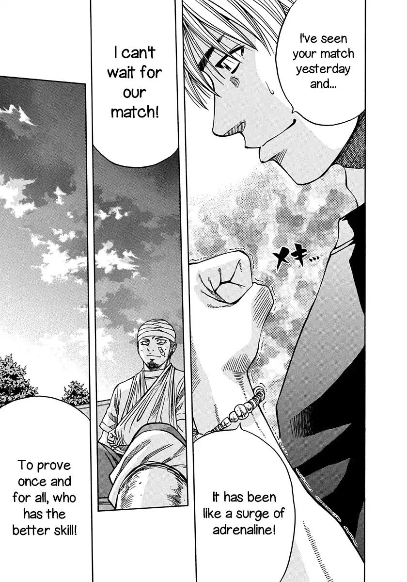 Addicted to Curry chapter 135 page 13