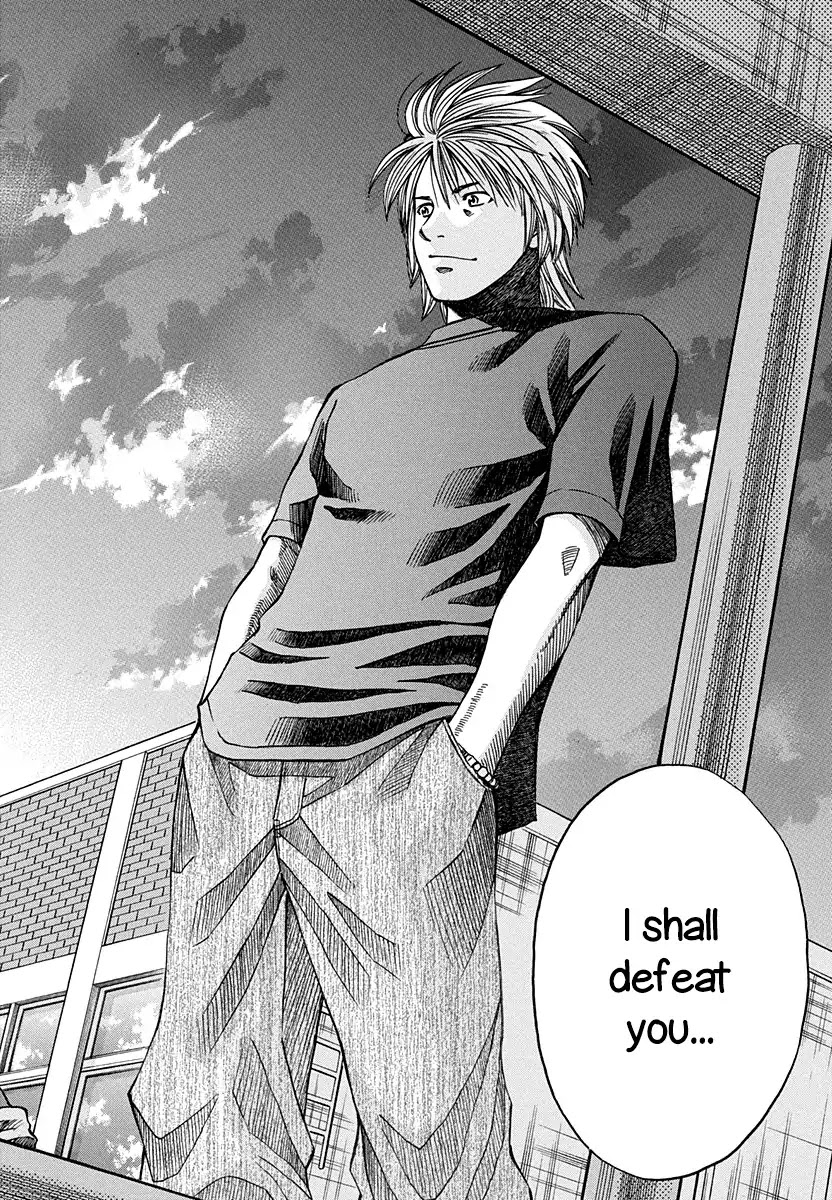 Addicted to Curry chapter 135 page 14