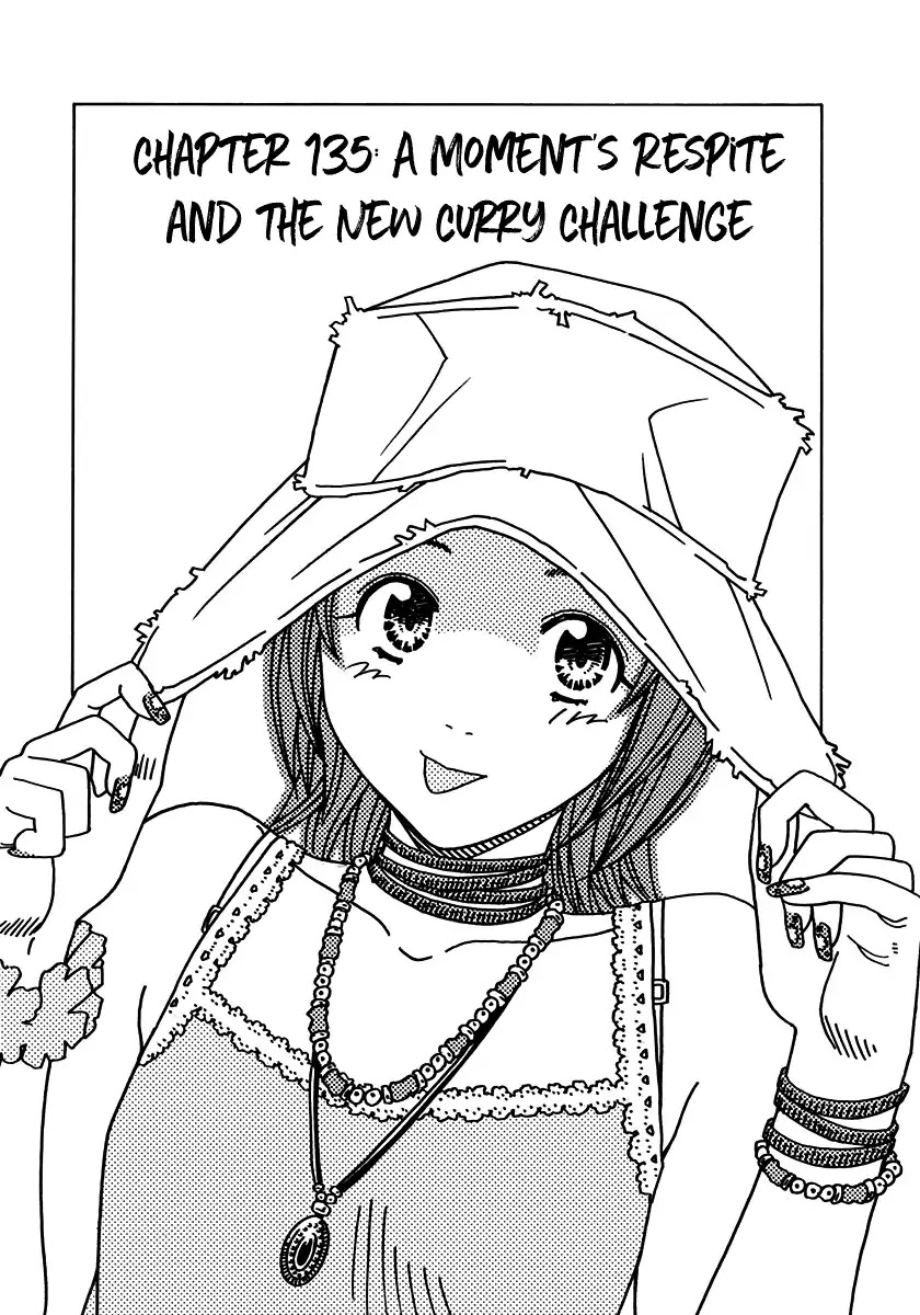 Addicted to Curry chapter 135 page 3