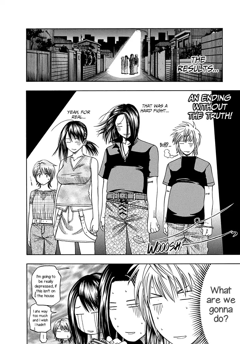 Addicted to Curry chapter 136 page 21