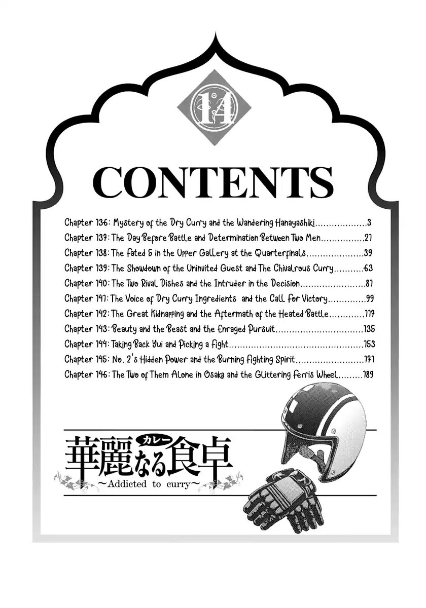 Addicted to Curry chapter 136 page 5