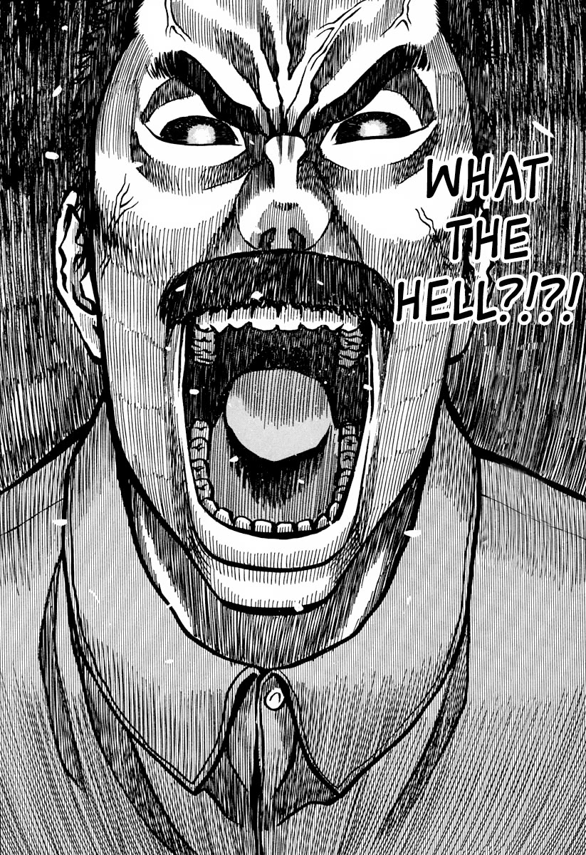 Addicted to Curry chapter 138 page 25