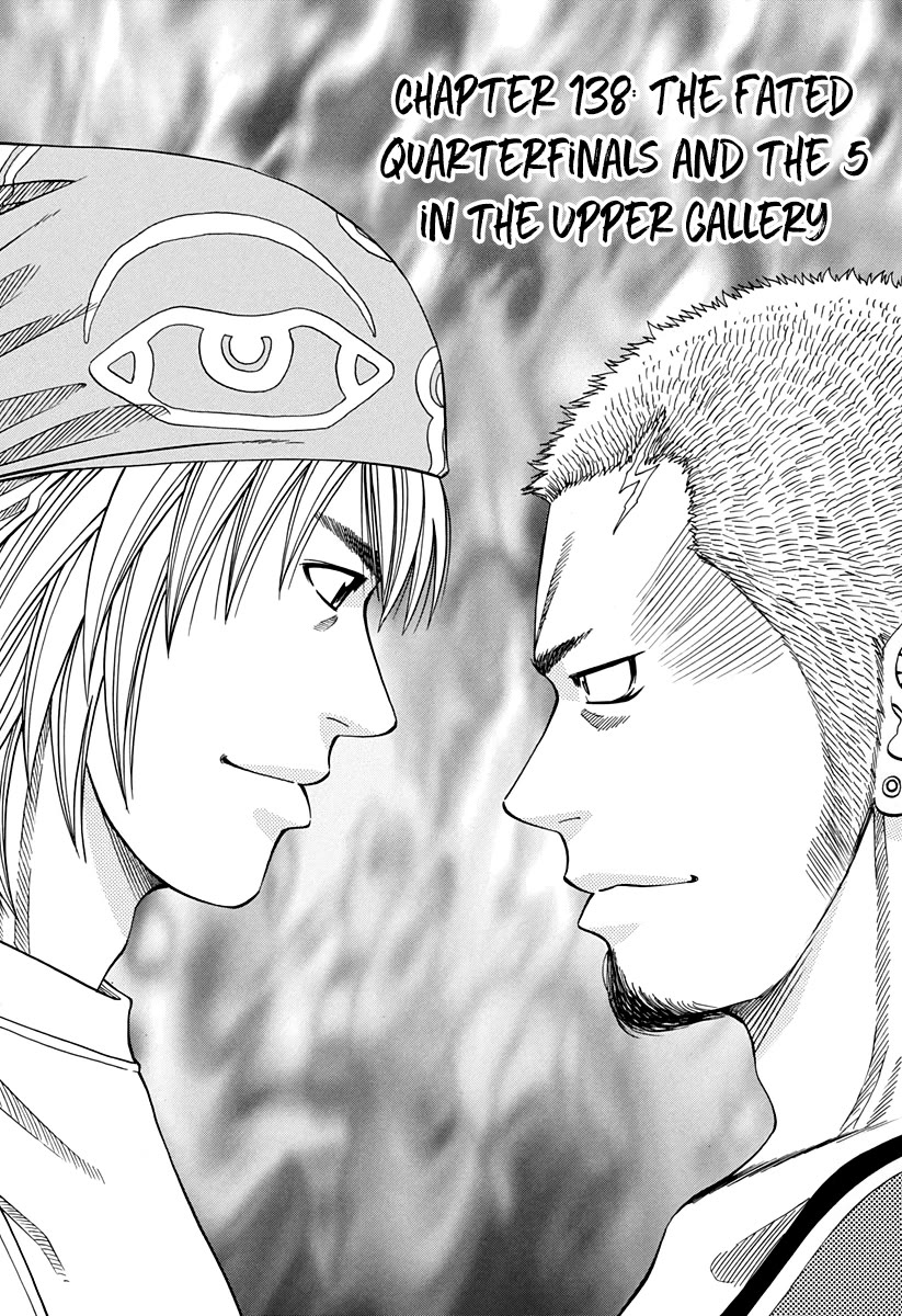 Addicted to Curry chapter 138 page 4