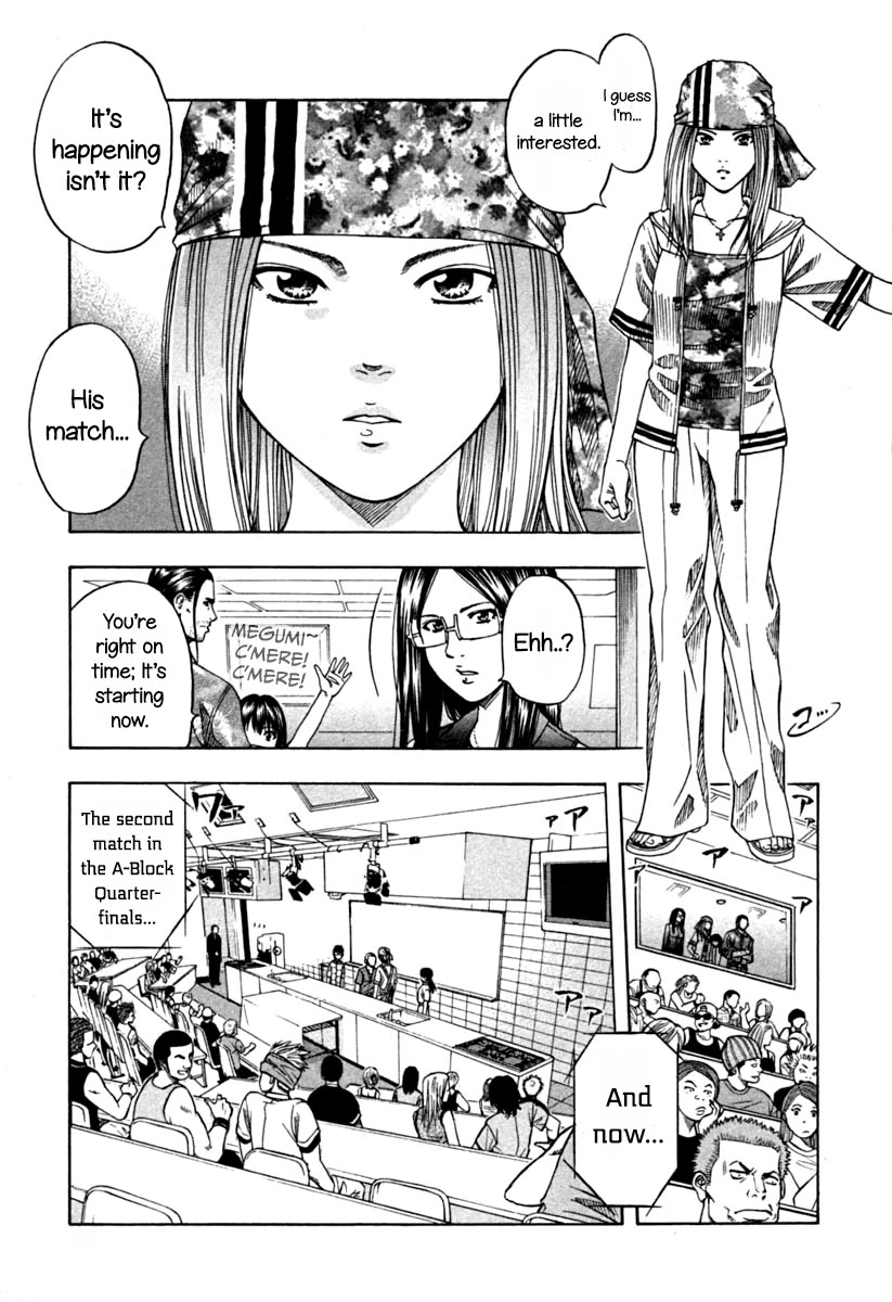 Addicted to Curry chapter 138 page 9