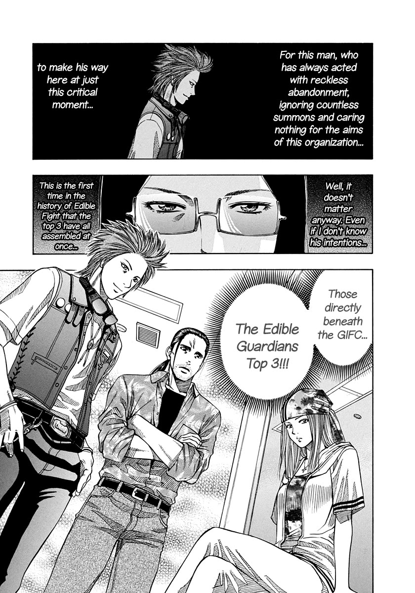 Addicted to Curry chapter 139 page 10