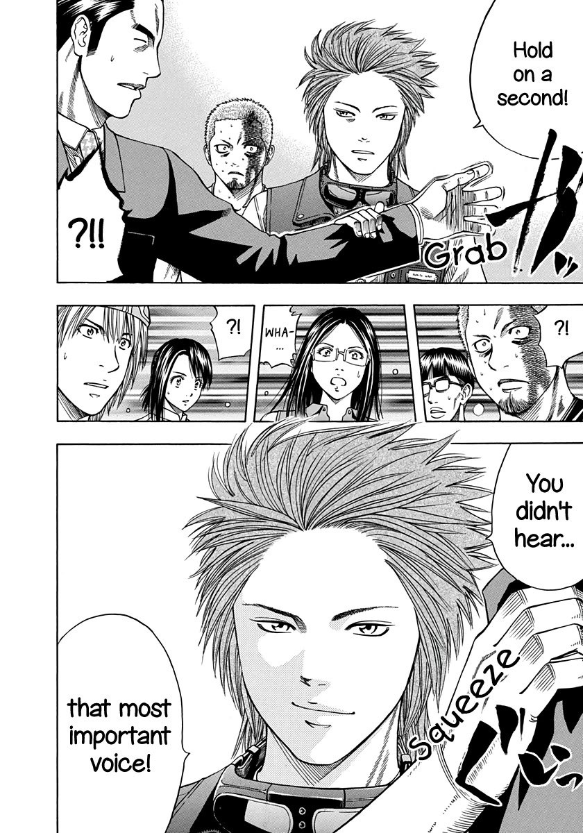 Addicted to Curry chapter 140 page 20