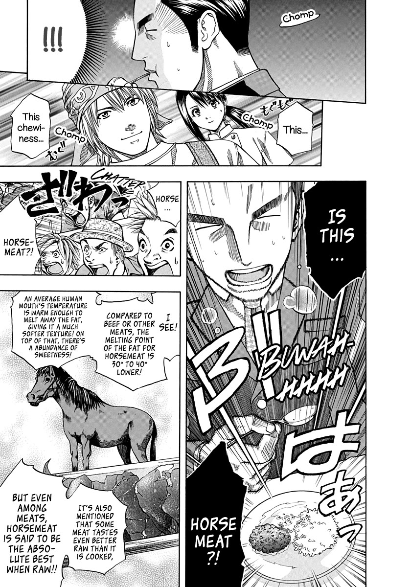 Addicted to Curry chapter 140 page 9