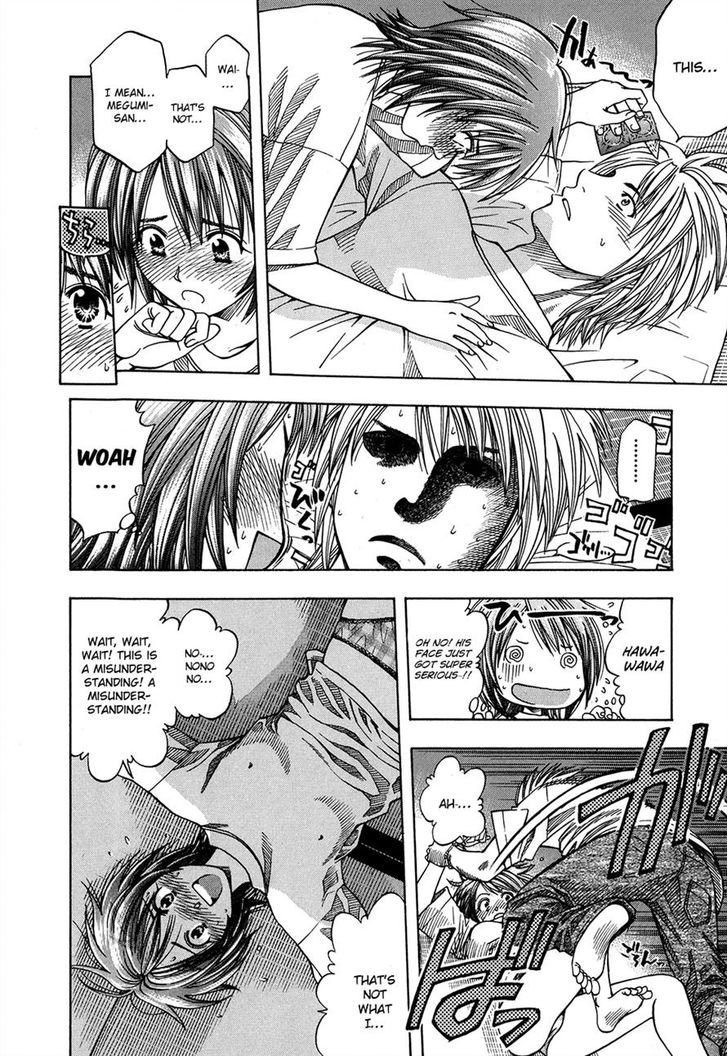 Addicted to Curry chapter 143 page 18