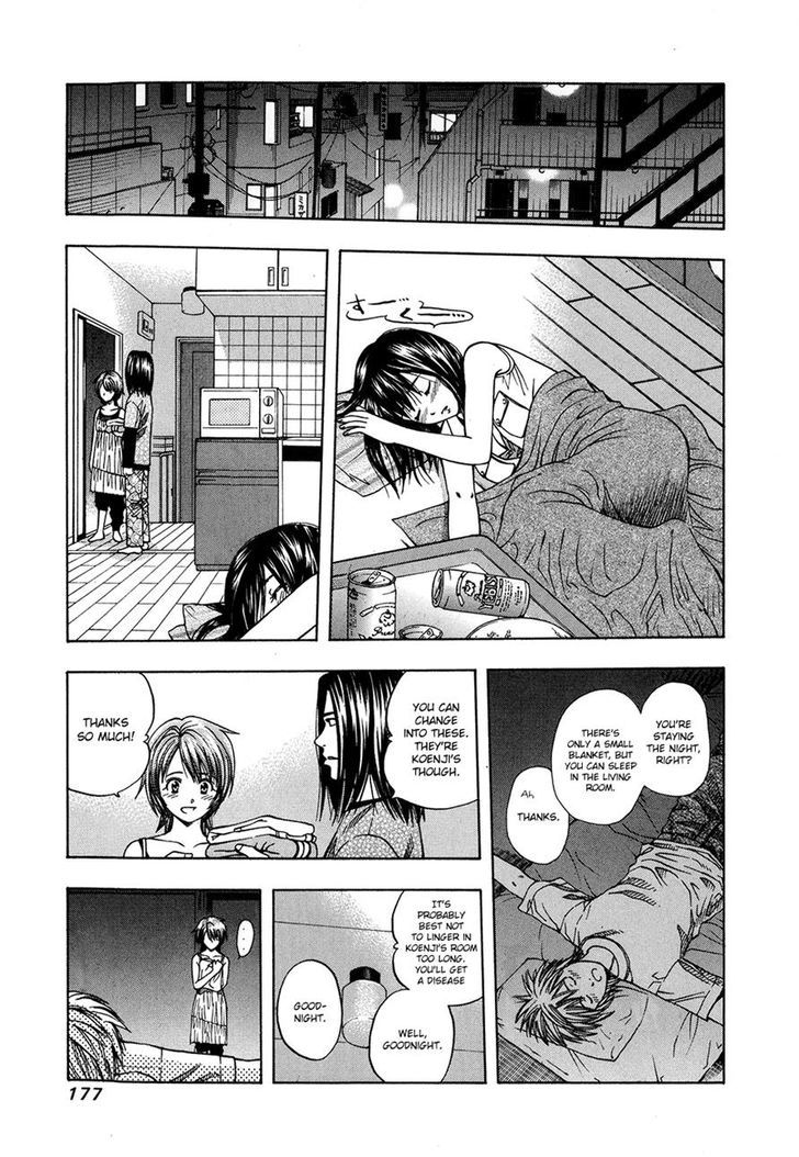 Addicted to Curry chapter 144 page 11