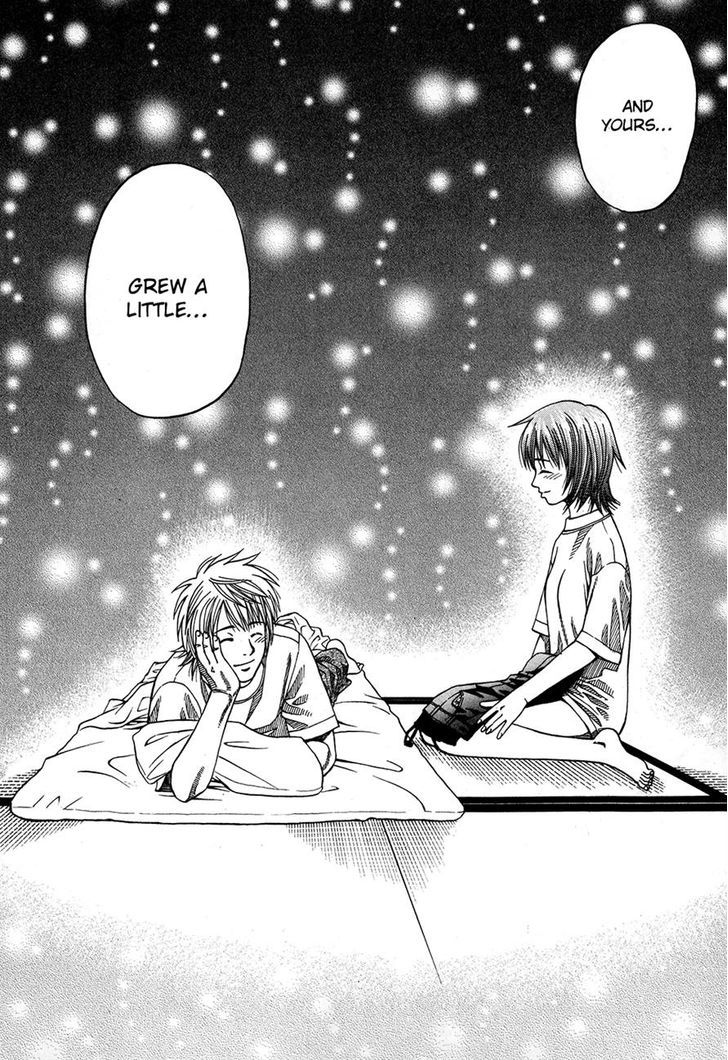 Addicted to Curry chapter 144 page 16