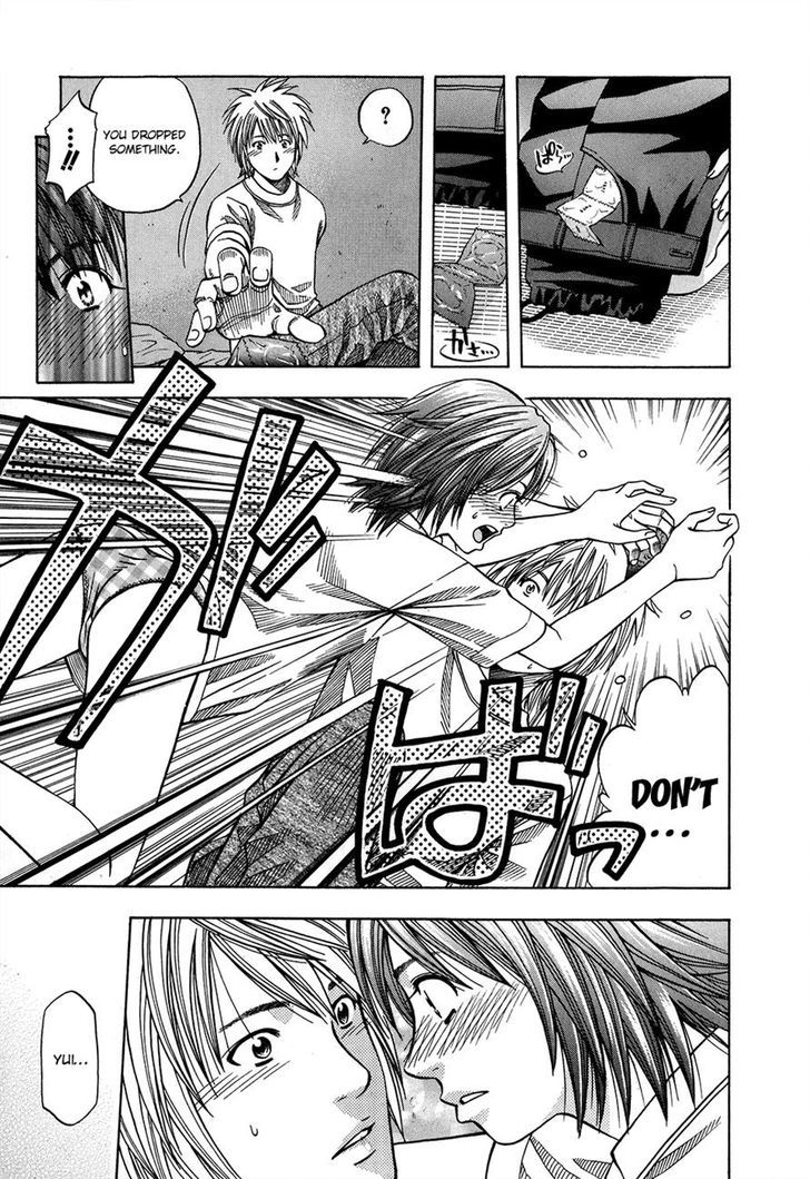 Addicted to Curry chapter 144 page 17