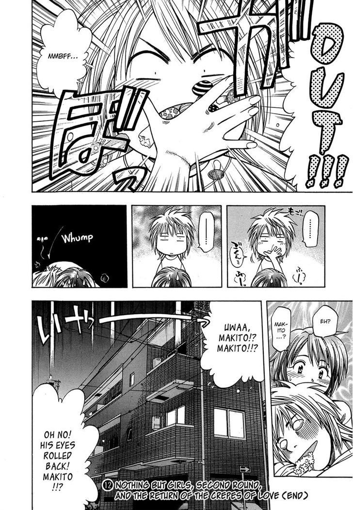 Addicted to Curry chapter 144 page 20