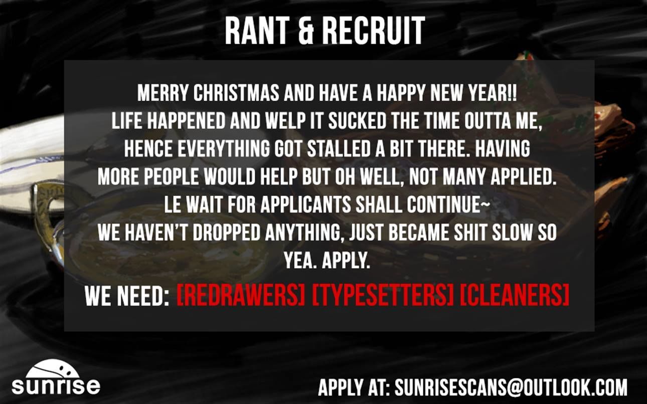 Addicted to Curry chapter 144 page 3