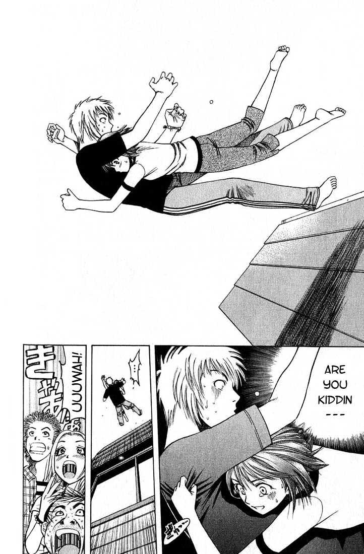 Addicted to Curry chapter 16 page 14