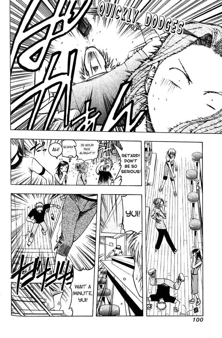 Addicted to Curry chapter 16 page 6