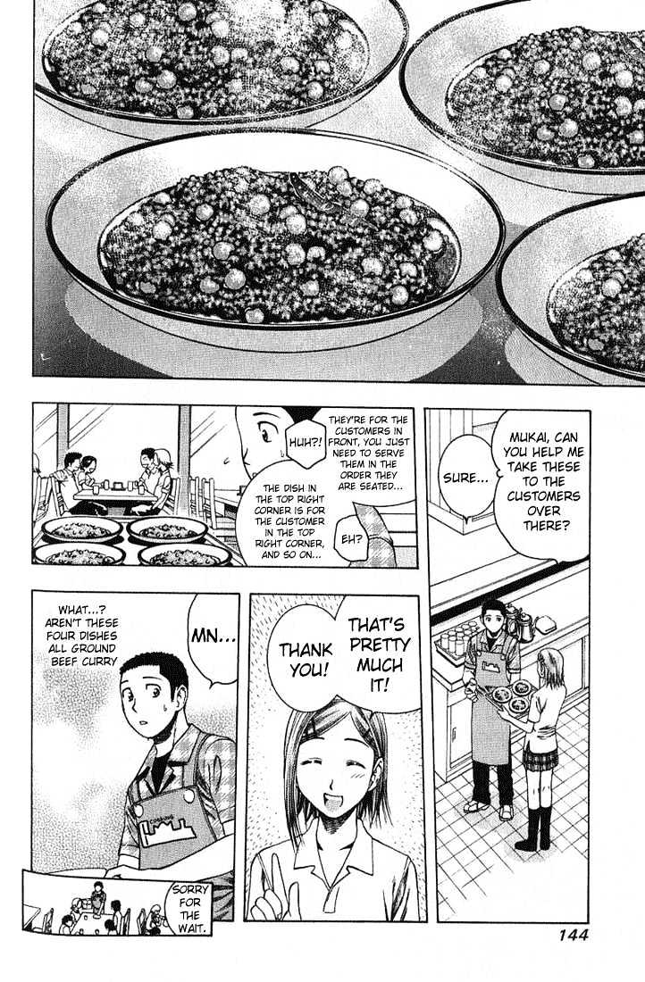 Addicted to Curry chapter 18 page 12