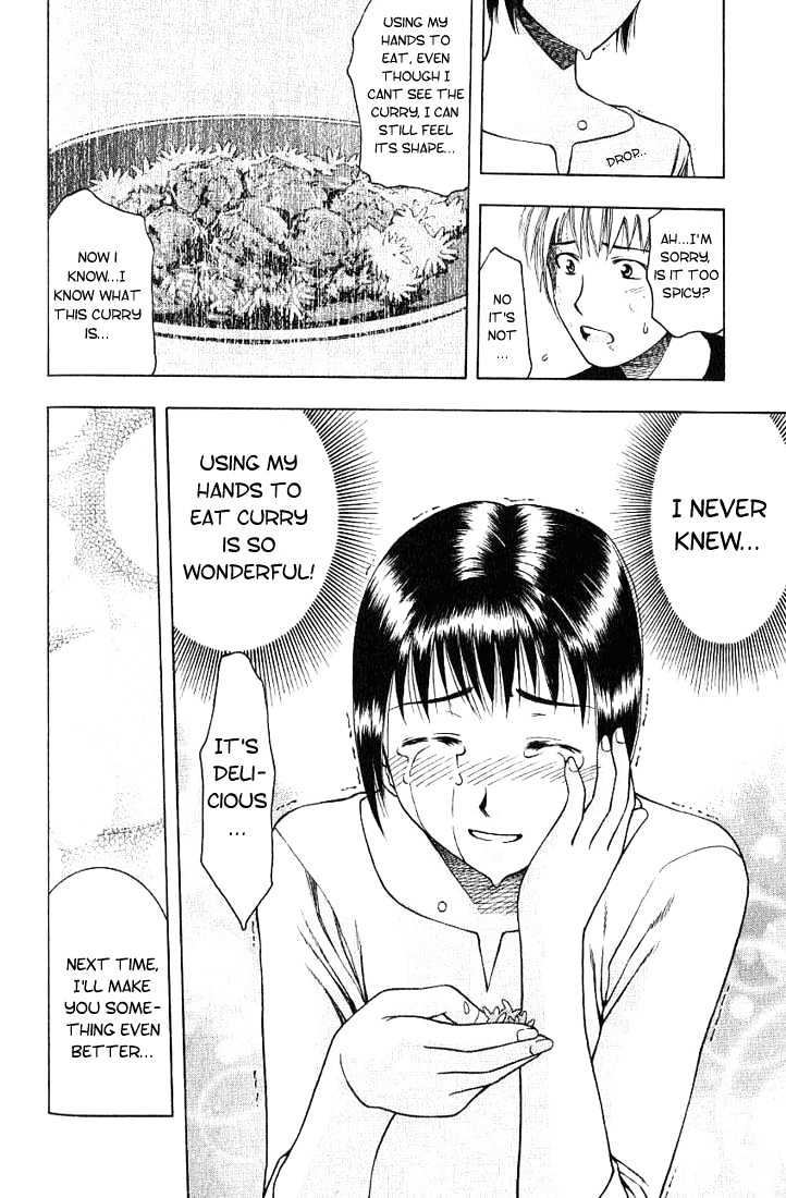 Addicted to Curry chapter 19 page 16