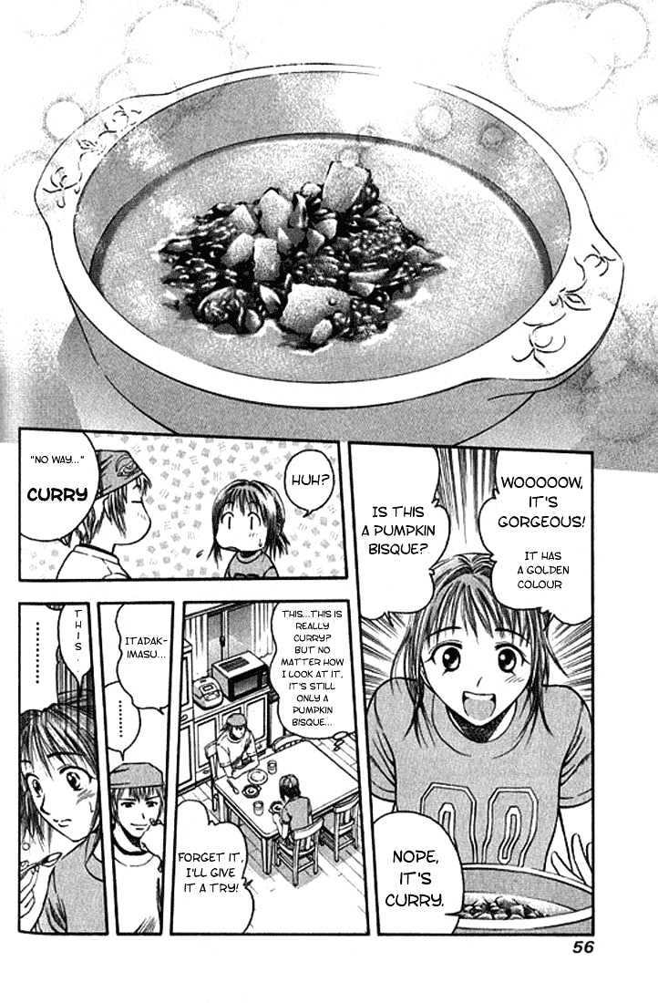 Addicted to Curry chapter 2 page 16