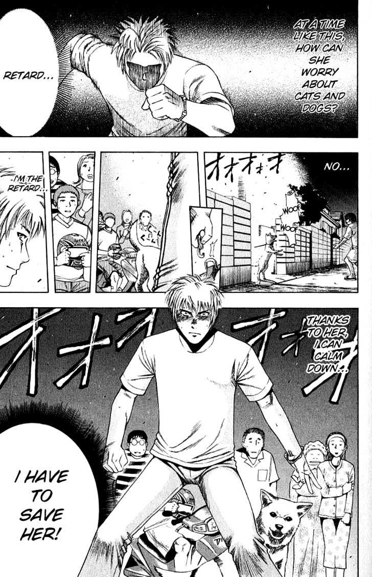 Addicted to Curry chapter 22 page 10