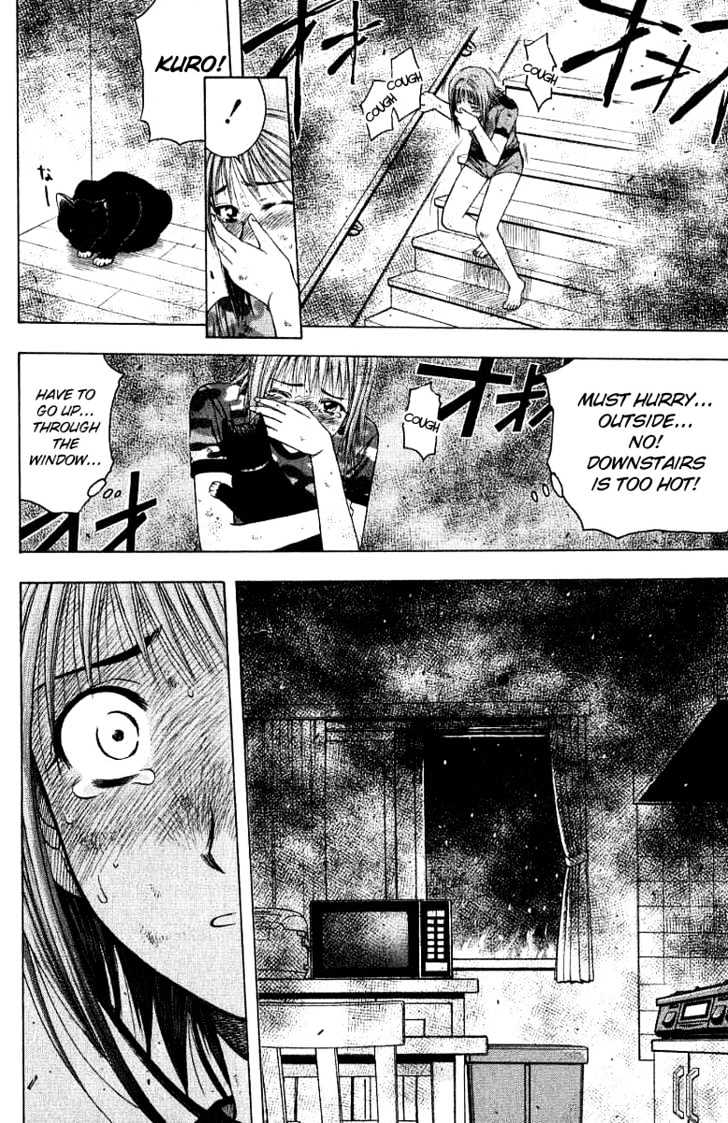 Addicted to Curry chapter 22 page 13