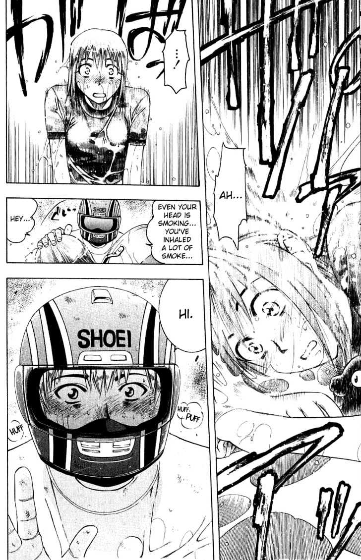 Addicted to Curry chapter 22 page 15