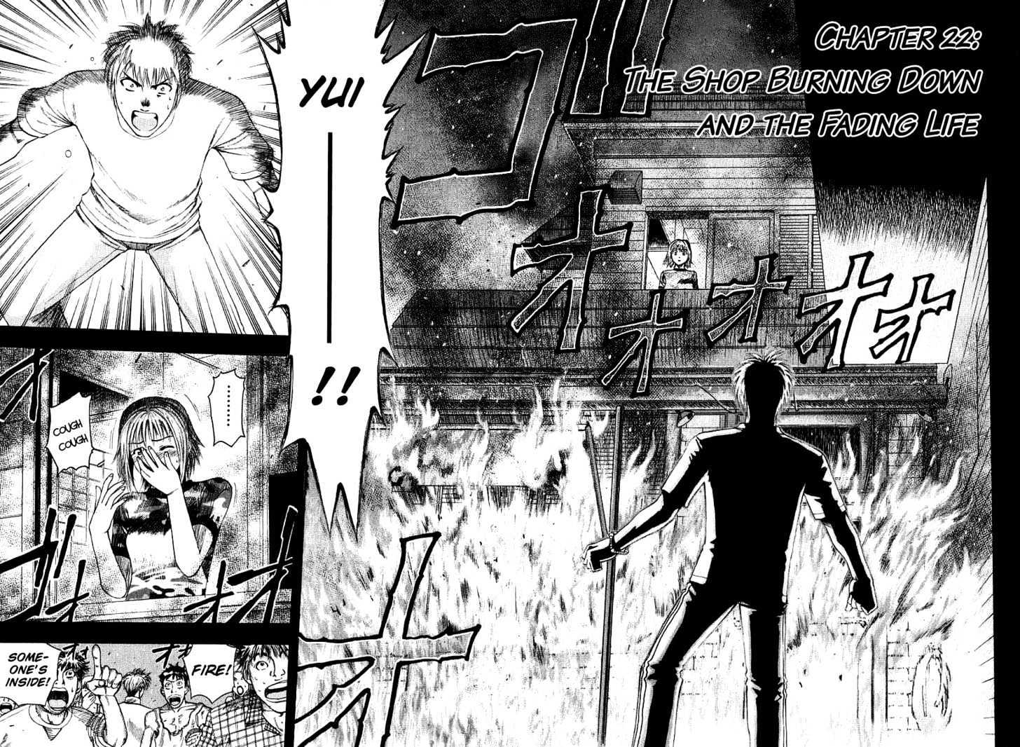 Addicted to Curry chapter 22 page 6