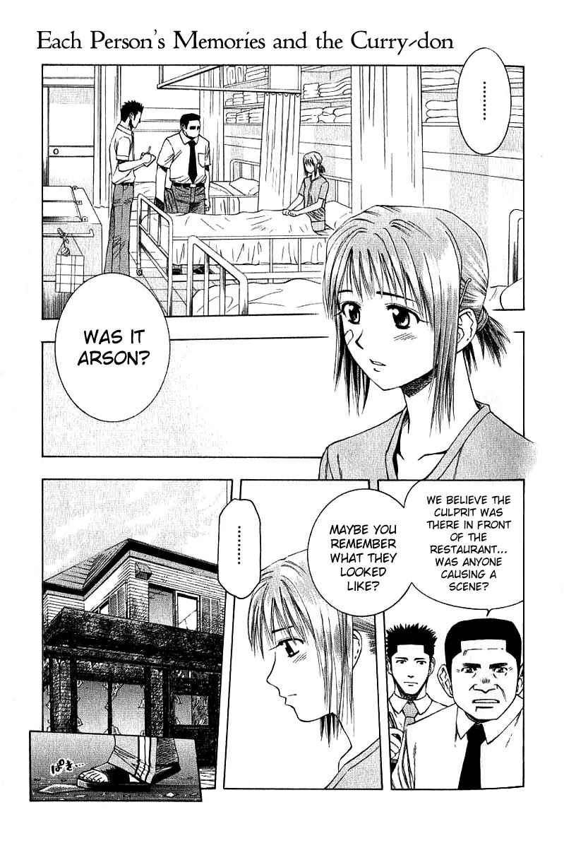 Addicted to Curry chapter 24 page 1