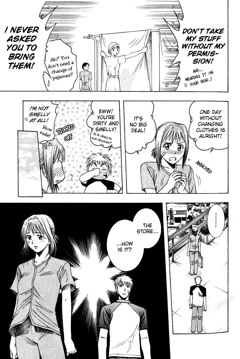 Addicted to Curry chapter 24 page 7