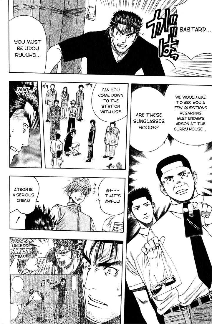 Addicted to Curry chapter 25 page 5