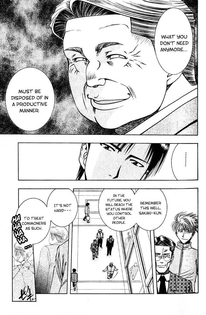 Addicted to Curry chapter 25 page 8