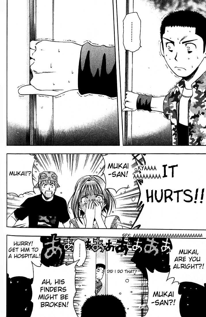 Addicted to Curry chapter 27 page 18