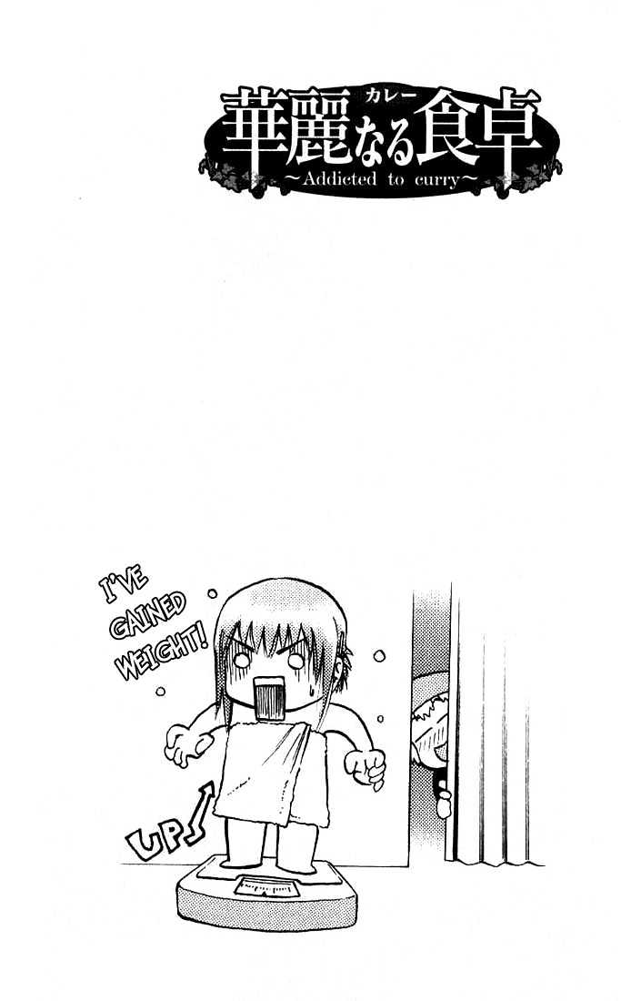 Addicted to Curry chapter 27 page 20