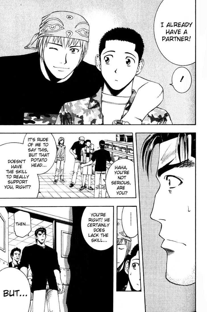 Addicted to Curry chapter 27 page 5