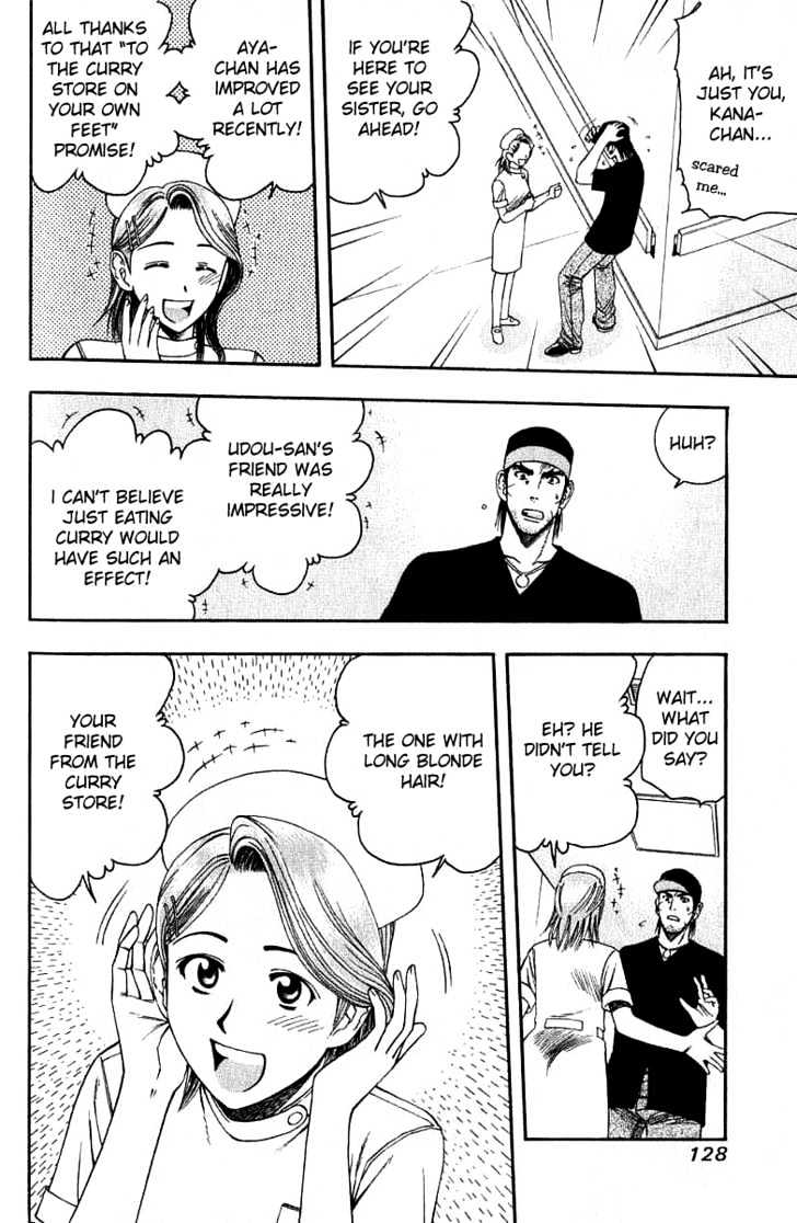 Addicted to Curry chapter 28 page 14