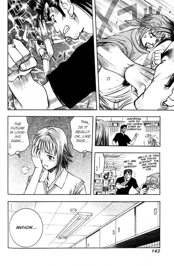 Addicted to Curry chapter 29 page 10