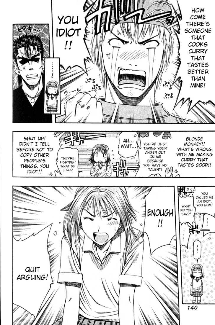 Addicted to Curry chapter 29 page 8