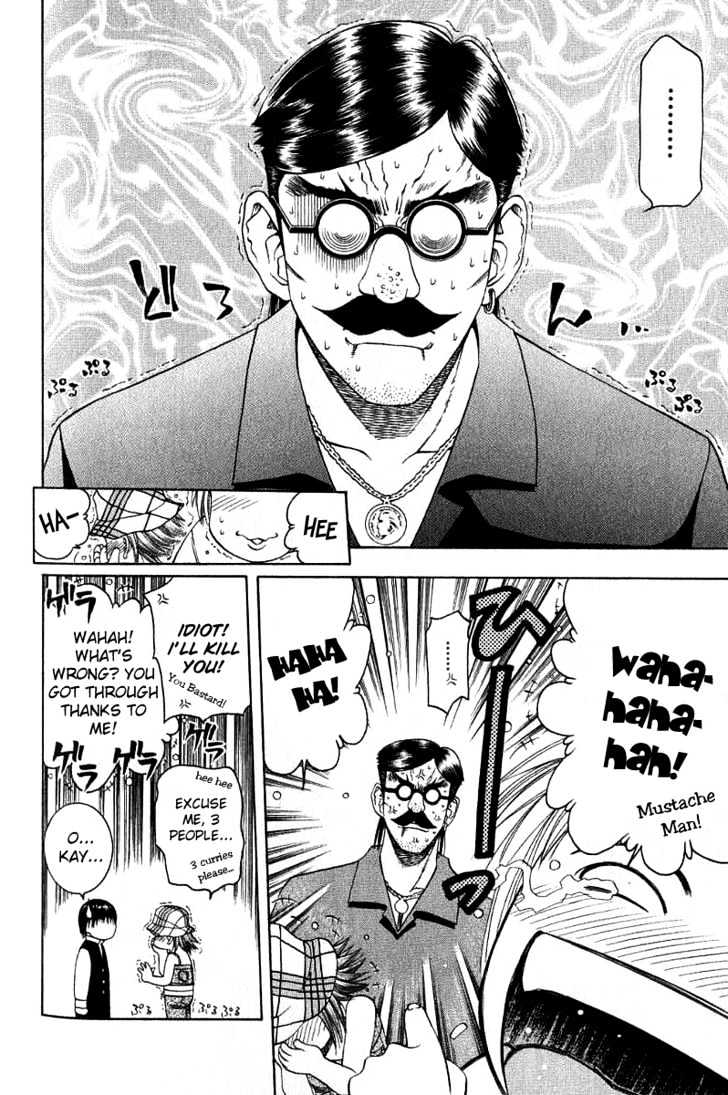 Addicted to Curry chapter 30 page 6