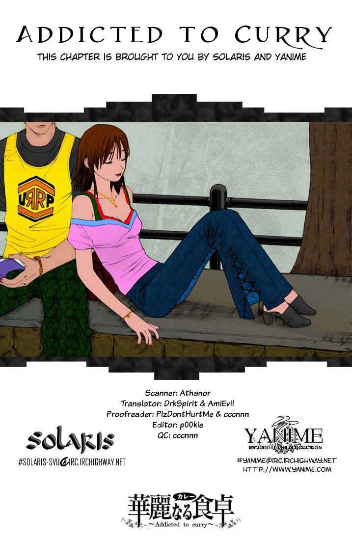 Addicted to Curry chapter 36 page 18