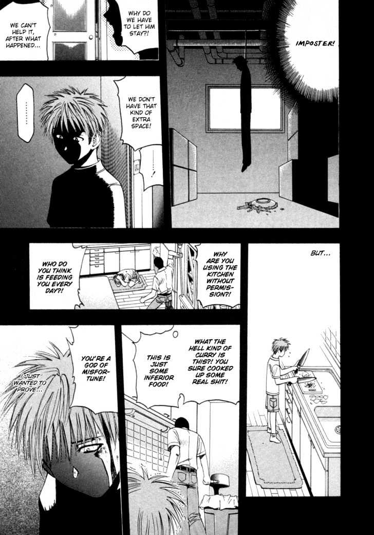 Addicted to Curry chapter 37 page 5